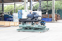 冷水機結垢,怎么除垢簡單不傷機體